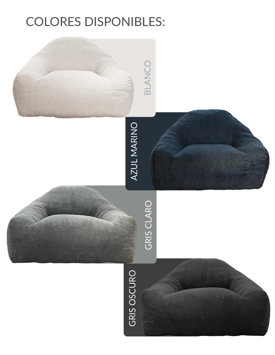 Sillón Likka 6