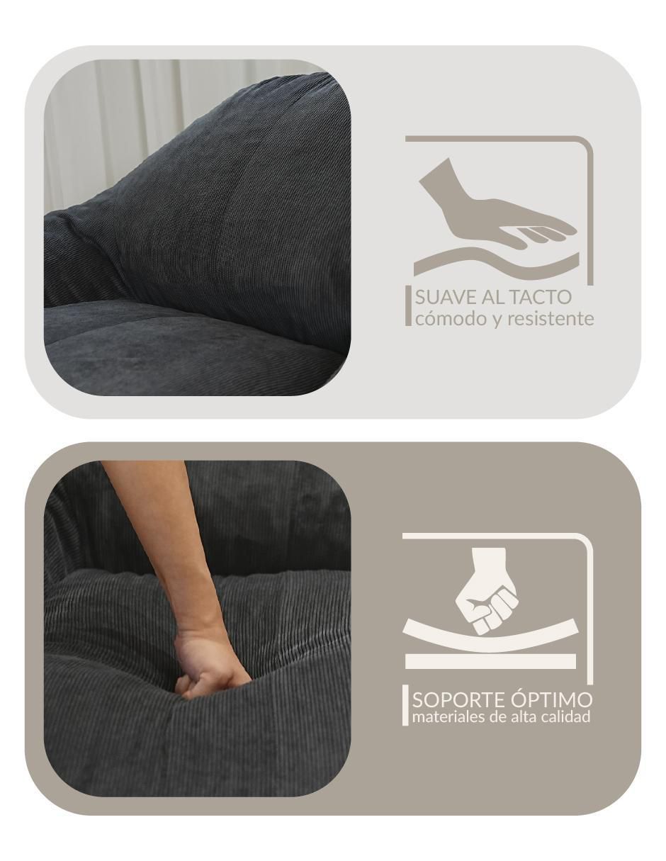 Sillón Likka 8