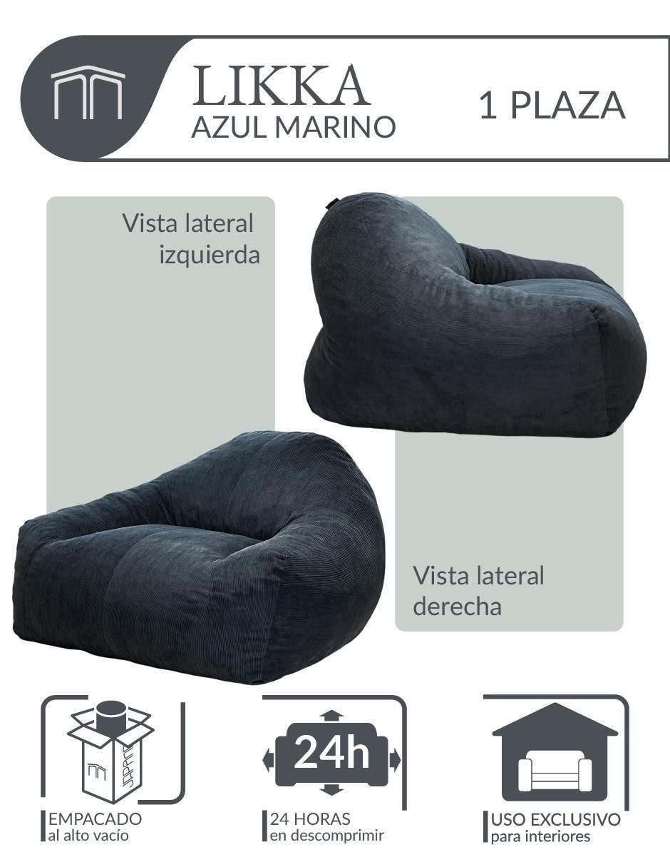 Sillón Likka 3