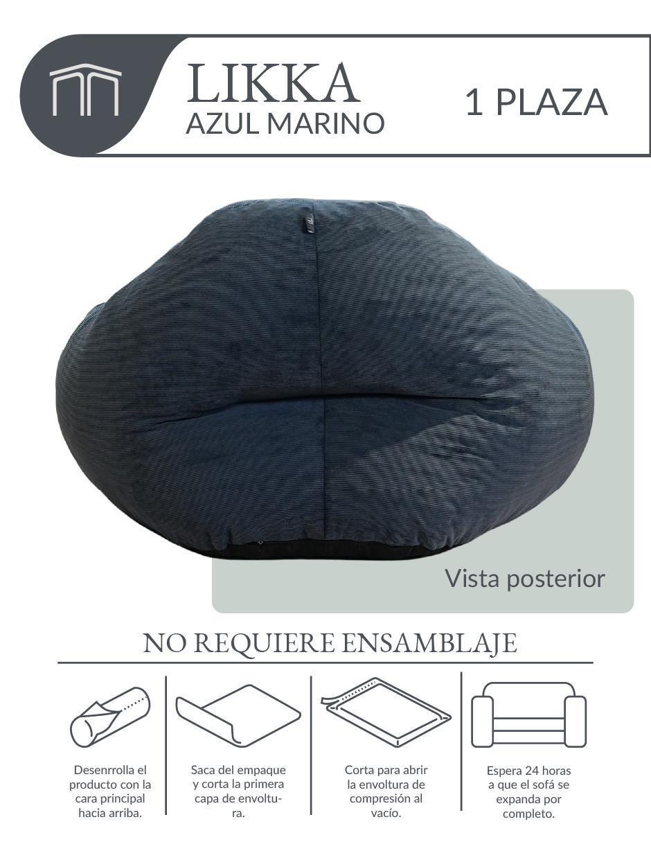 Sillón Likka 4