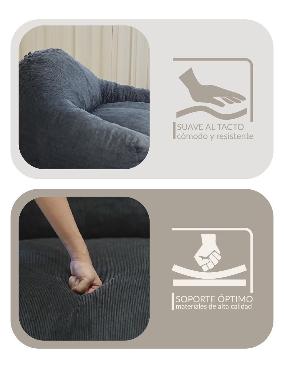 Sillón Likka 7
