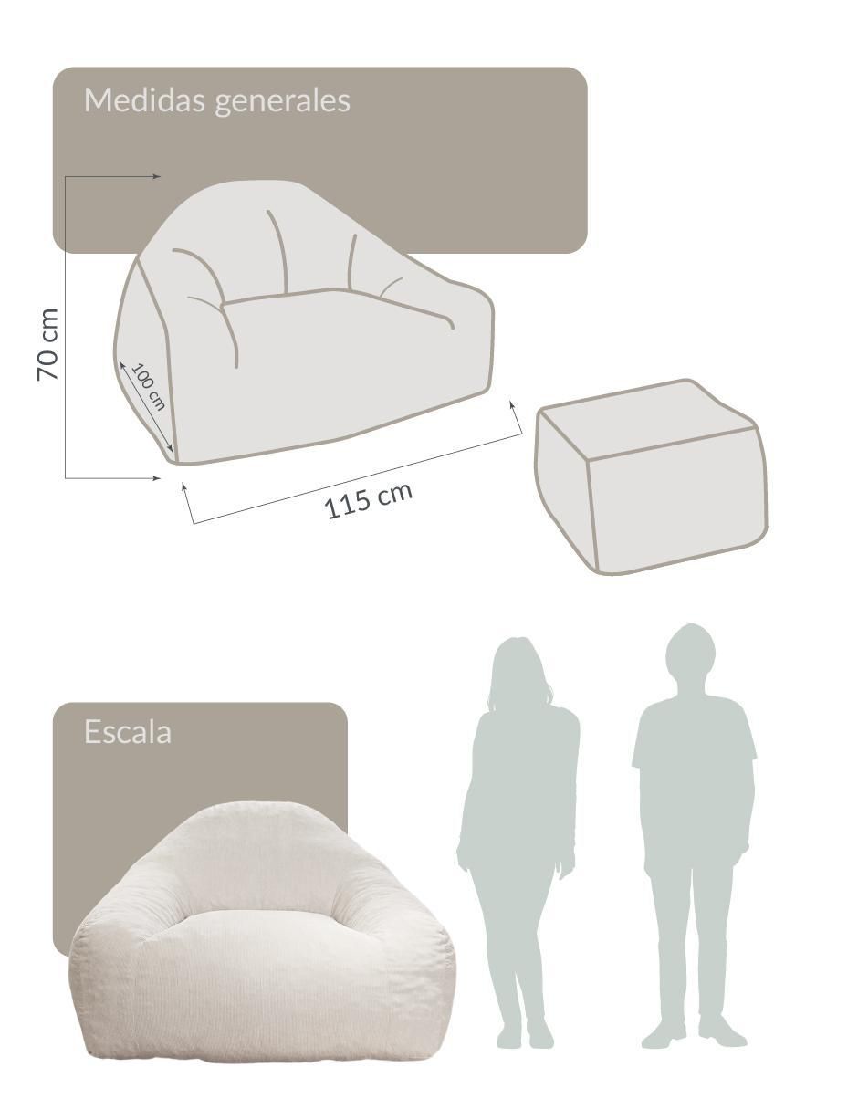 Sillón Likka