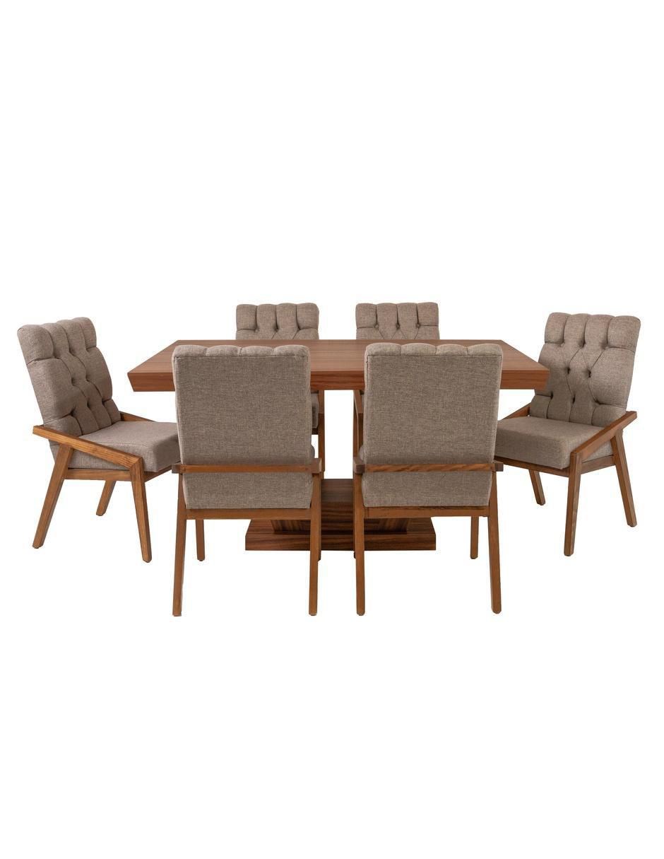 Comedor Chelsea parís para 6 personas 3
