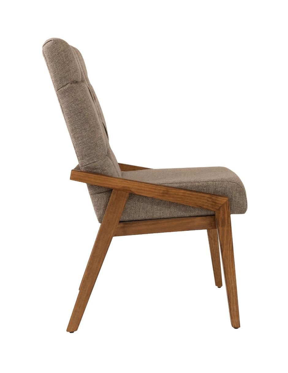 Silla París de madera pino 4