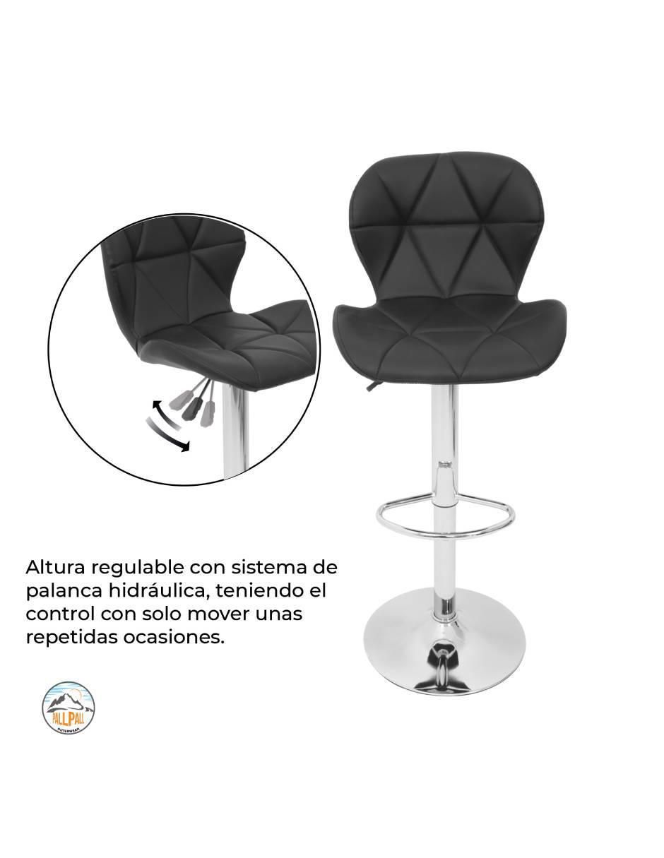 Juego de bancos altos 4