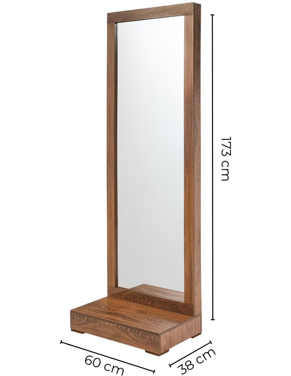 Espejo rectangular Jazz 5