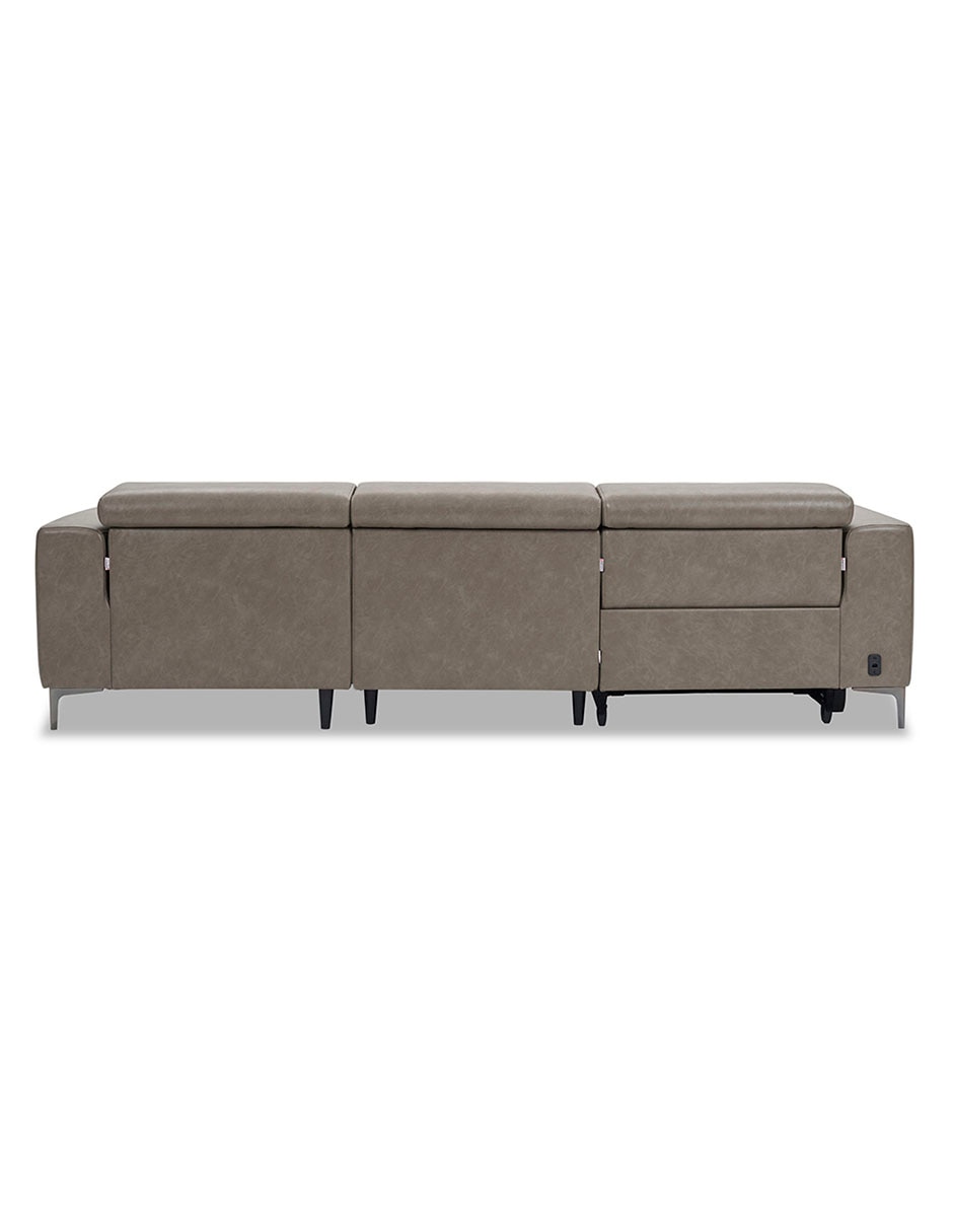 Sala modular derecha Naomi de 4