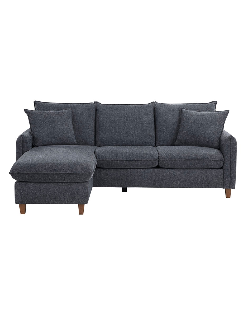 SALA MODULAR SHOT MUNDIAL, GRIS OXFORD
