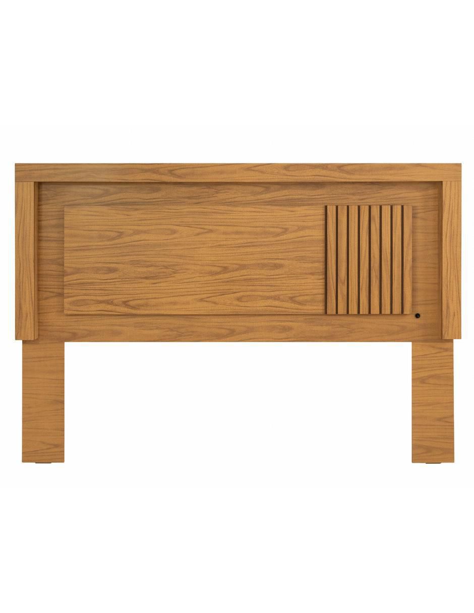Cabecera Qatar de mdf