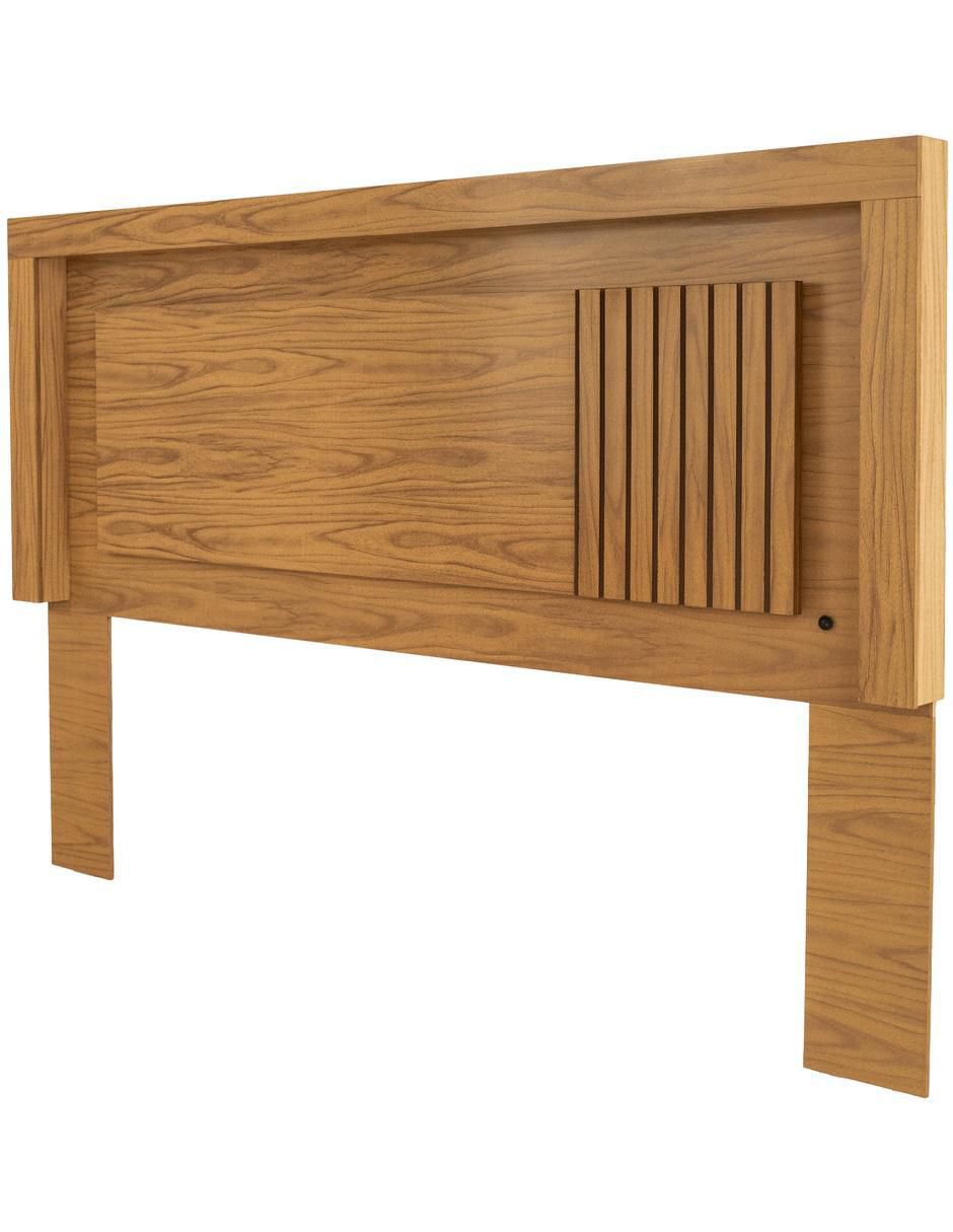 Cabecera Qatar de mdf 3
