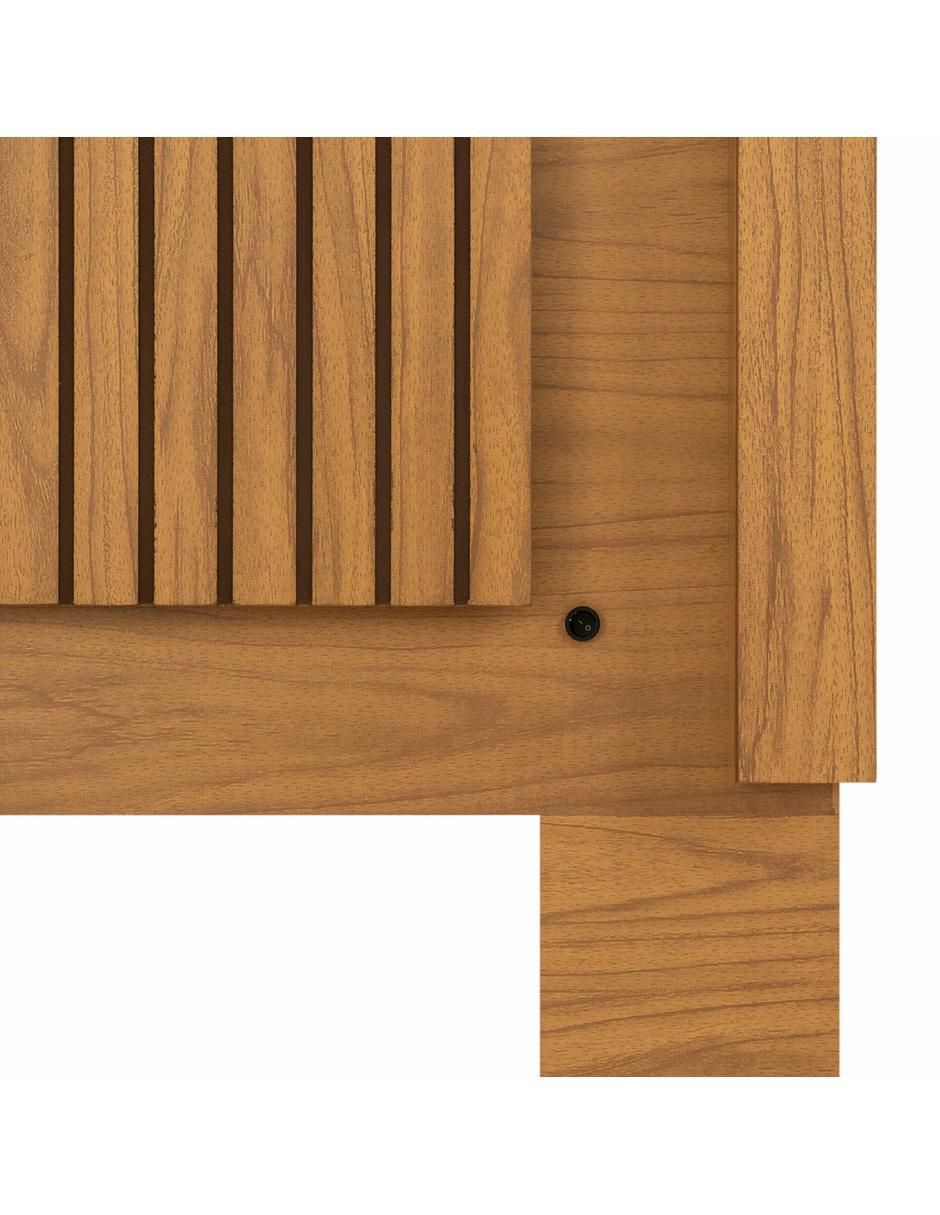Cabecera Qatar de mdf 6
