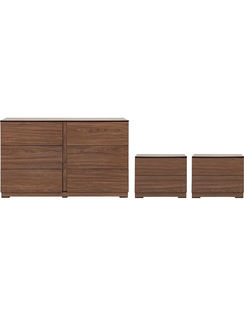Set de buró Noe de MDF