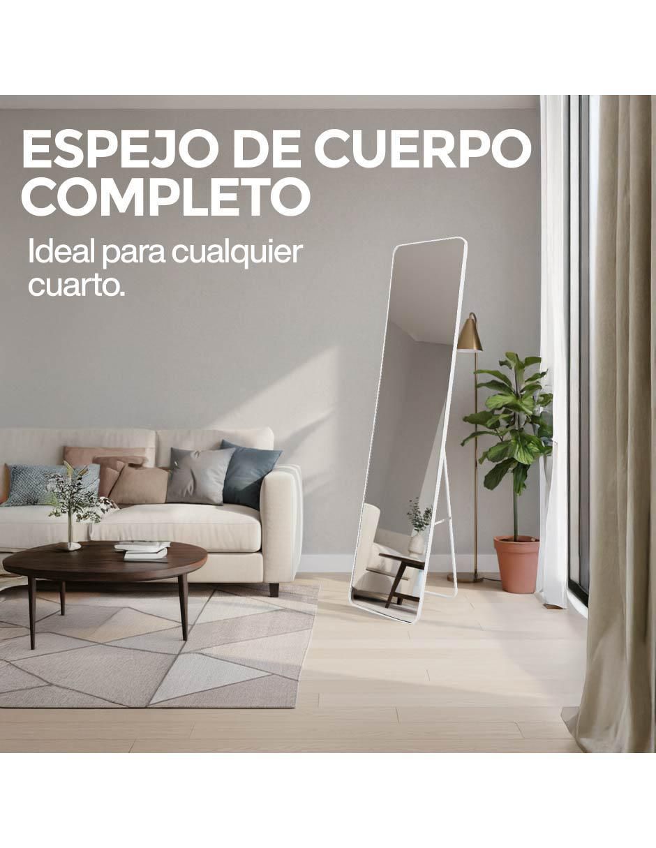 "set espejo/espejo" rectangular onof aura