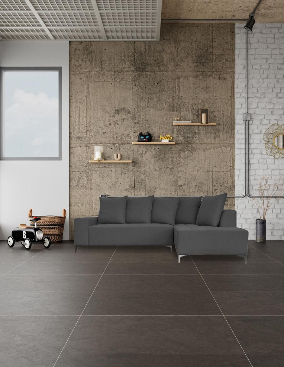 Sala modular derecha Viena de madera pino 5