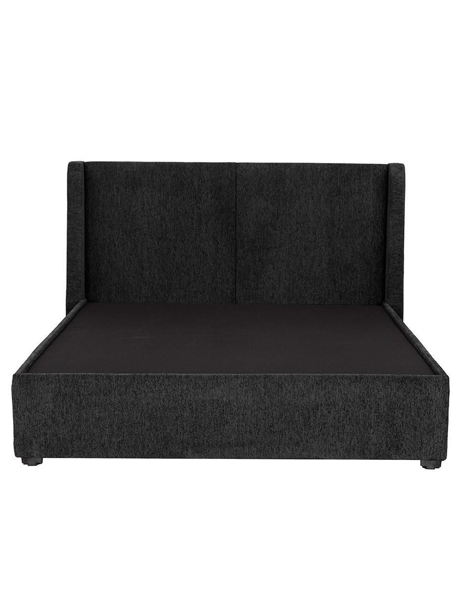 Cama Milan base de madera pino Cama Milan base de madera pino