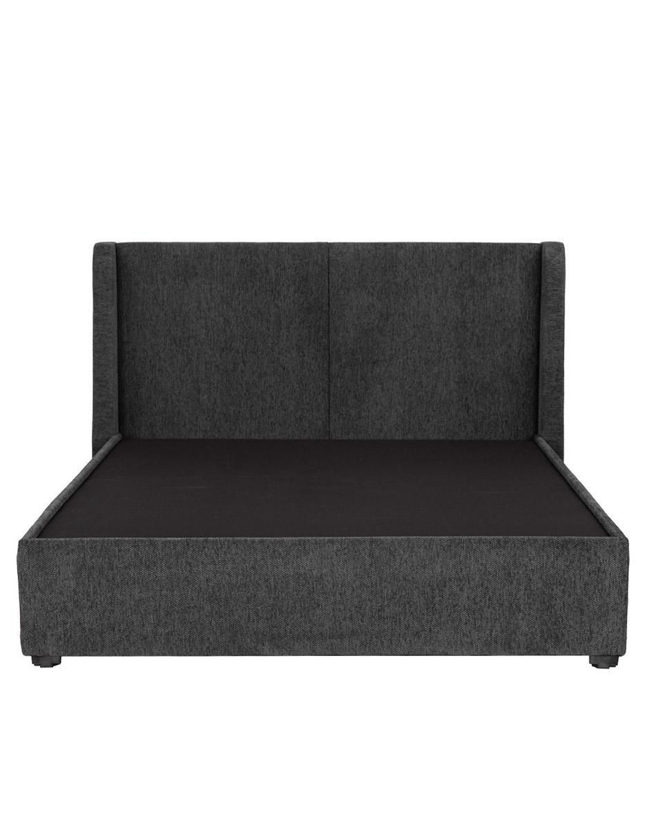 Cama Milan base de madera pino Cama Milan base de madera pino