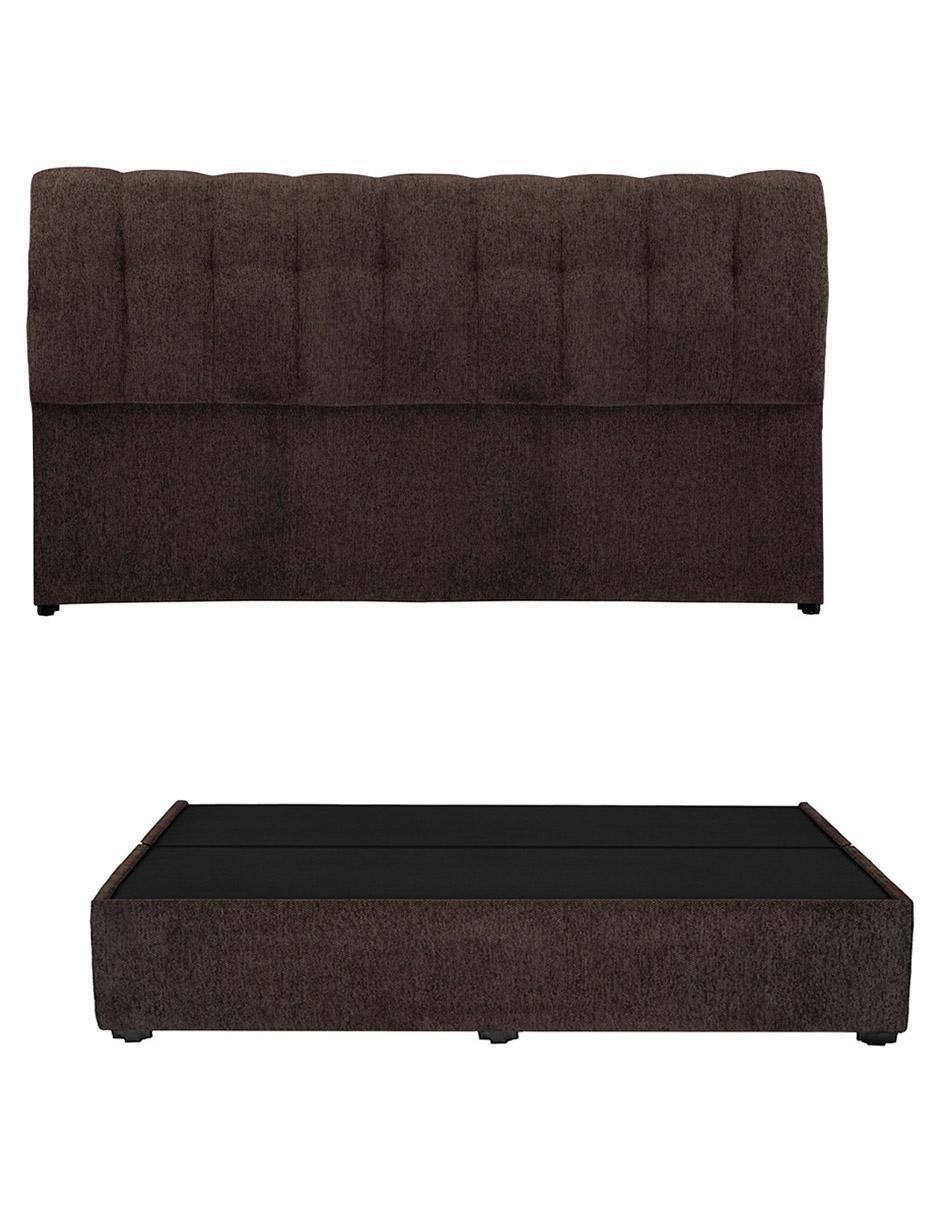 Cama Nube Base de madera Cama Nube Base de madera