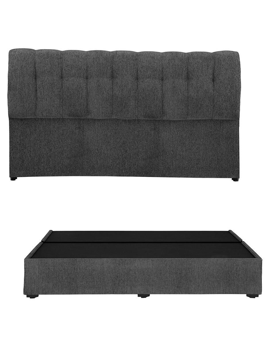 Cama Nube Base de madera Cama Nube Base de madera