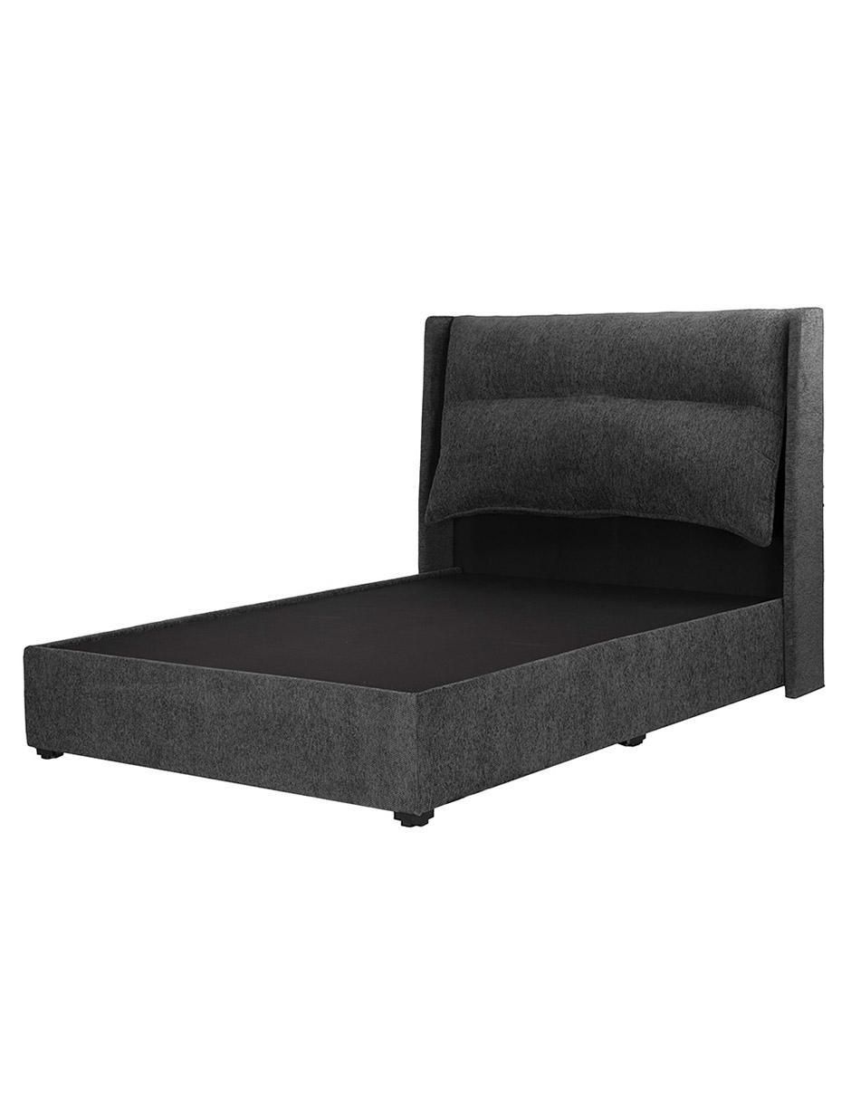 Cama Becca Base de madera 2