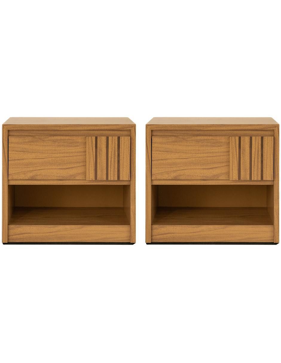 Set de buró Qatar de mdf