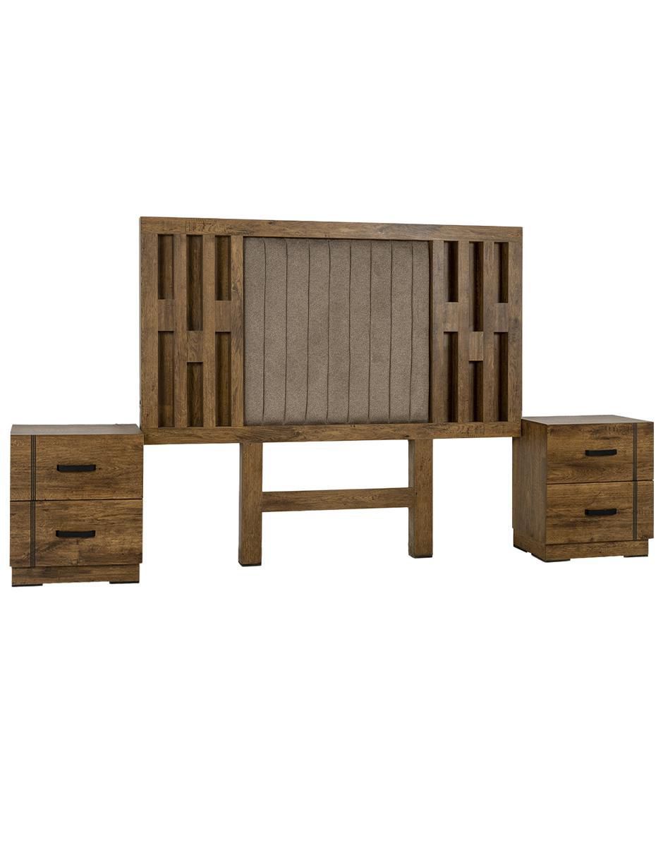 Set recámara Utah de MDF 5