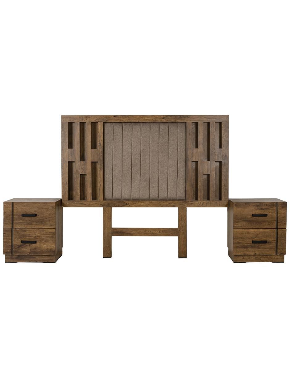 Set recámara Utah de MDF 6