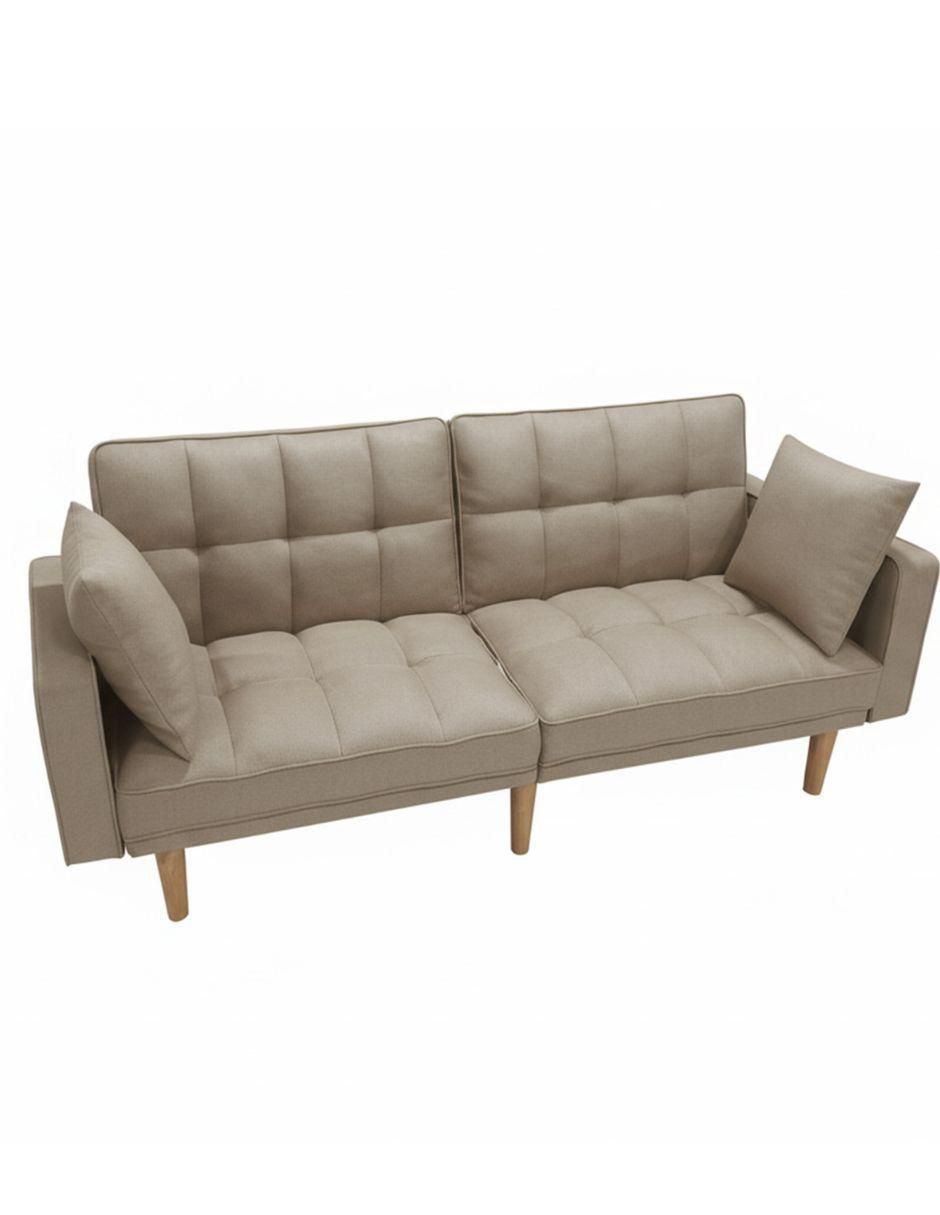 Sofá cama armable 2