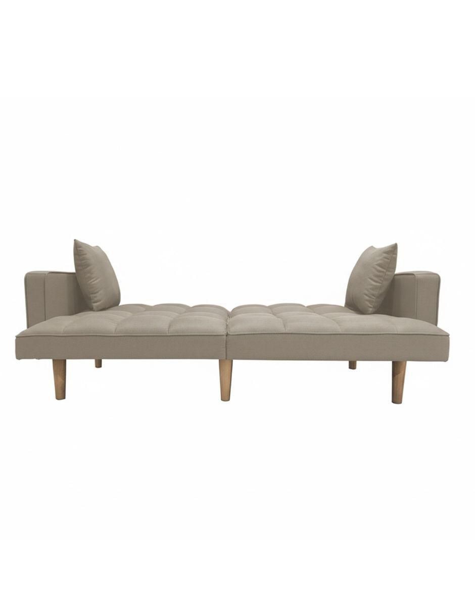 Sofá cama armable 3