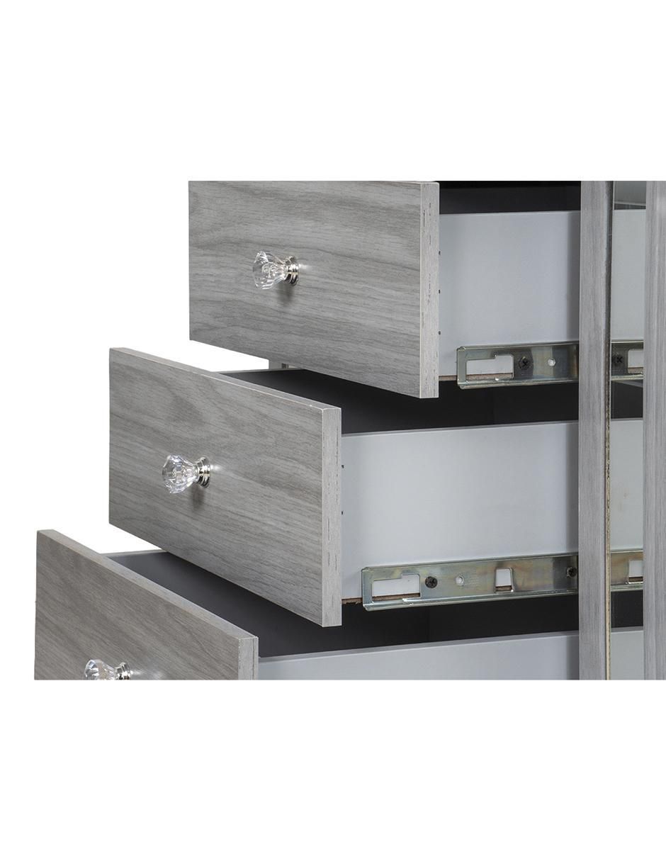 Set recámara Volga de MDF 20