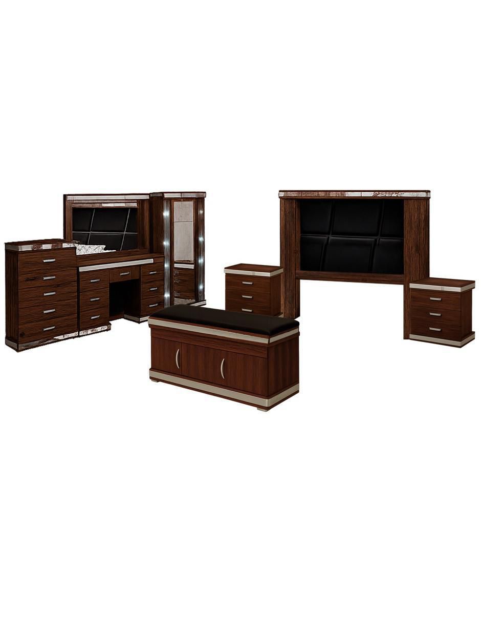 Set recámara Aurea de mdf