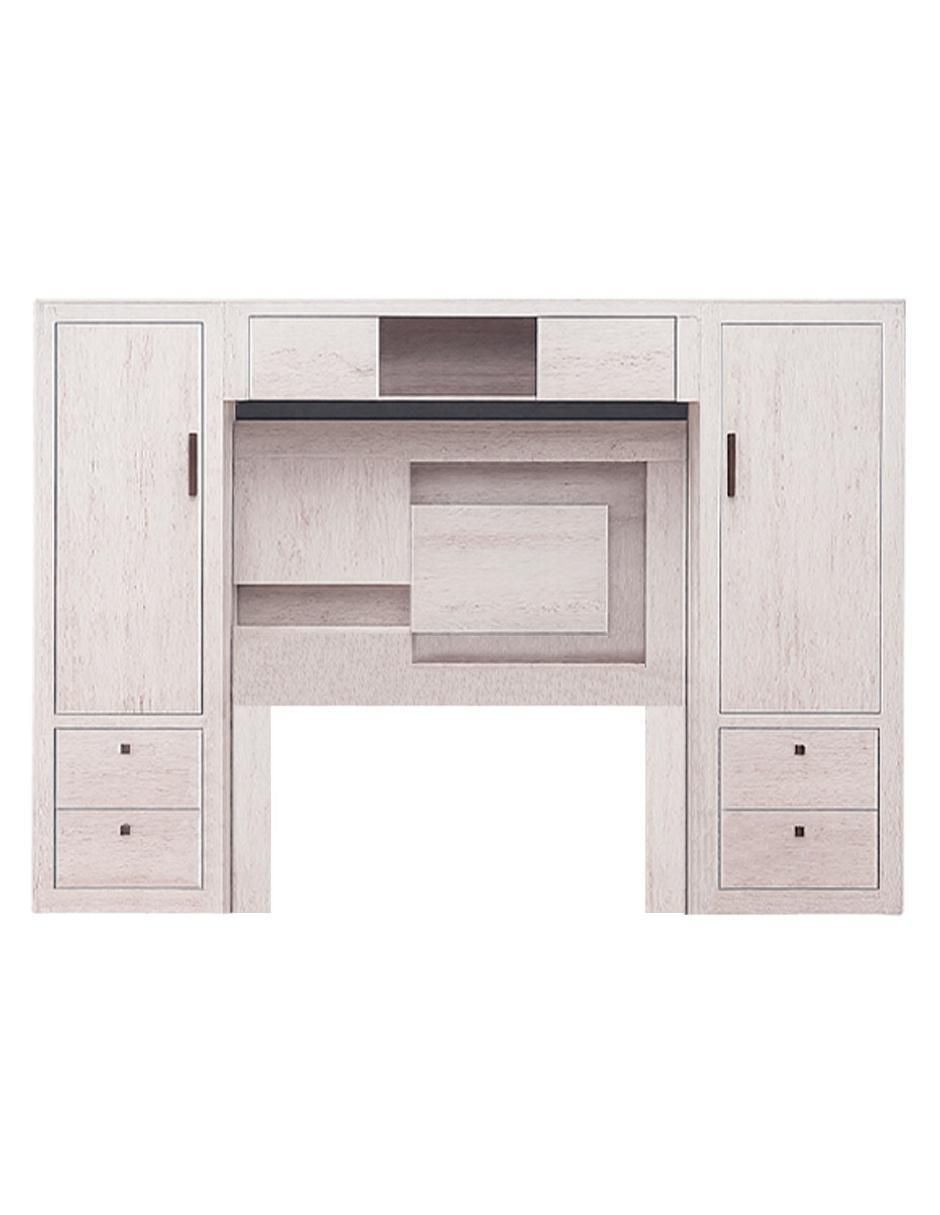 Set recámara Esmeralda de MDF 2