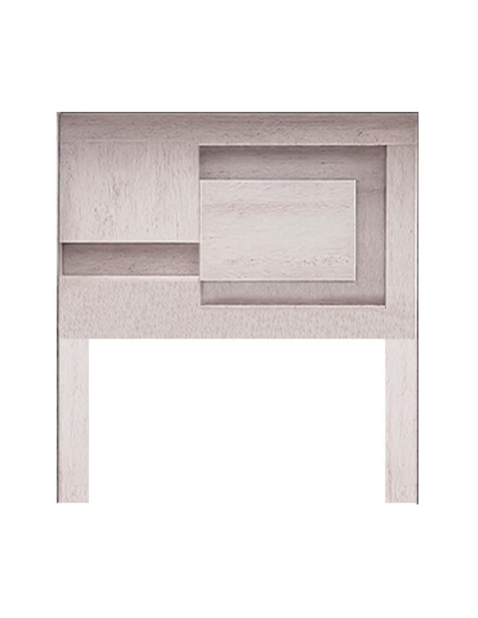 Set recámara Esmeralda de MDF 5