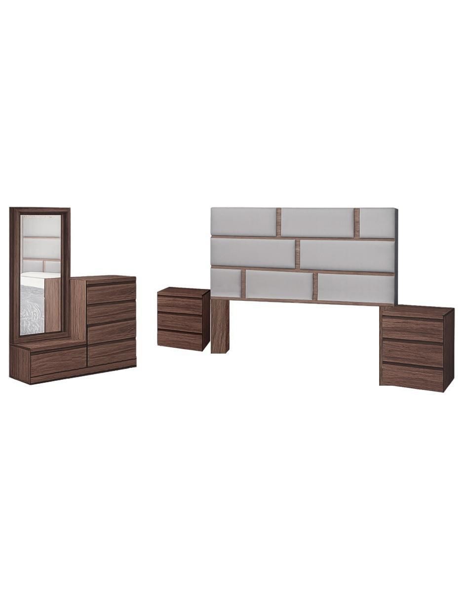 Set recámara Joya de MDF