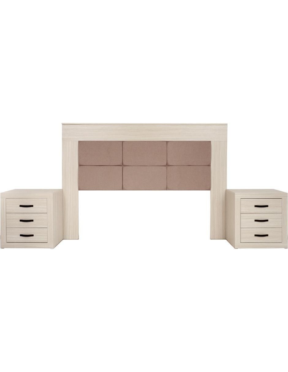 Set recámara Anna de mdf 4