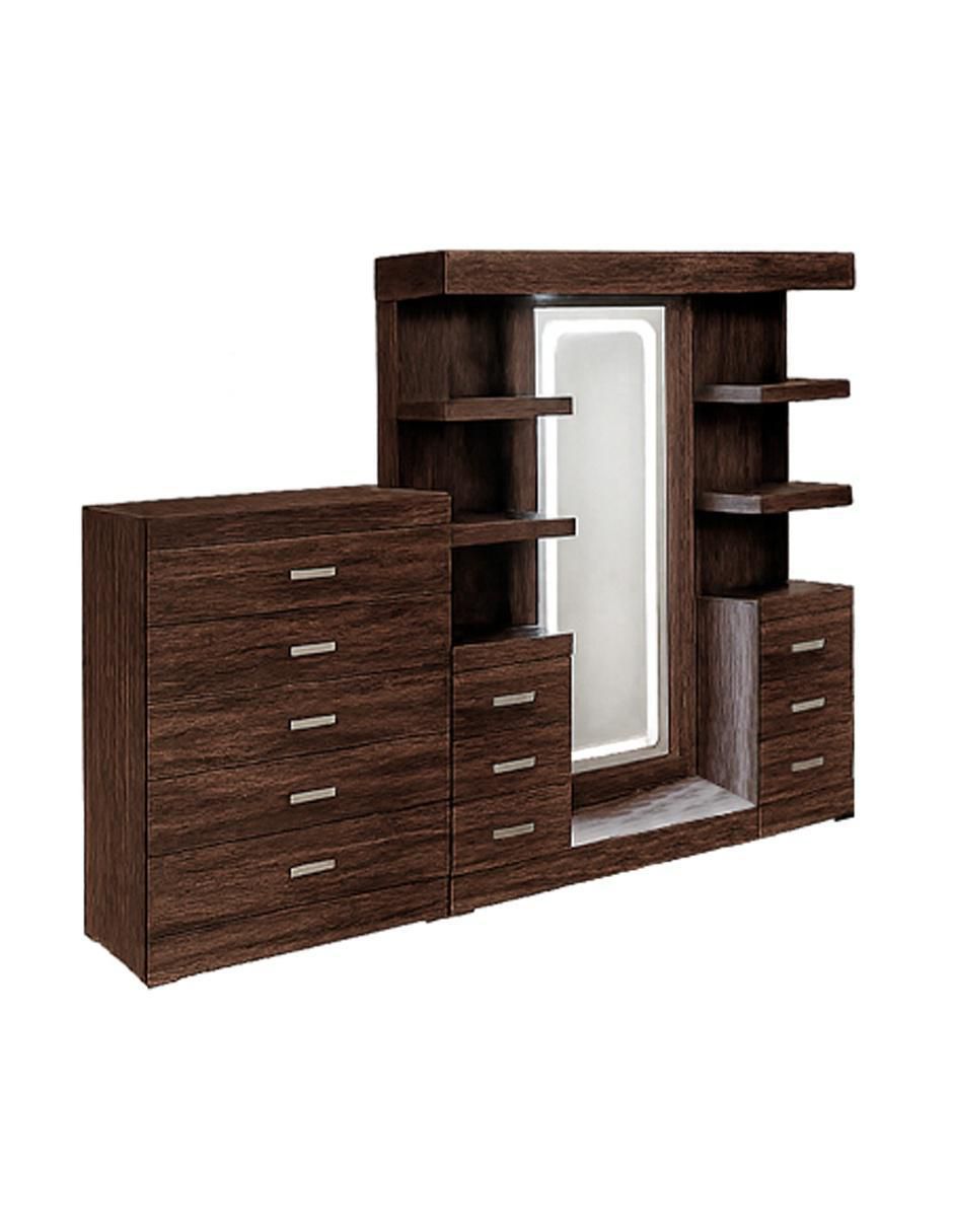 Set recámara Padua de mdf 3