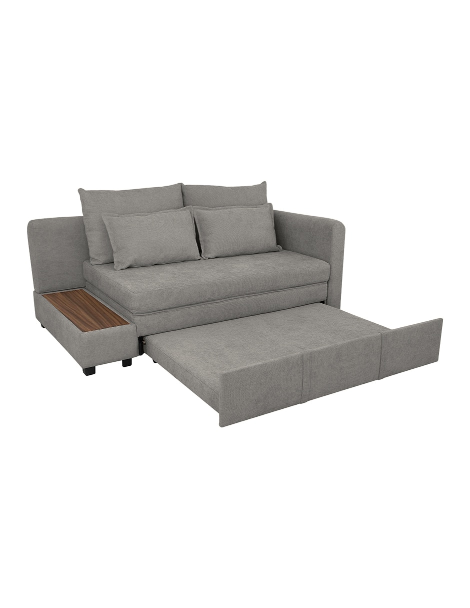 Sofá cama luxor de madera pino 3