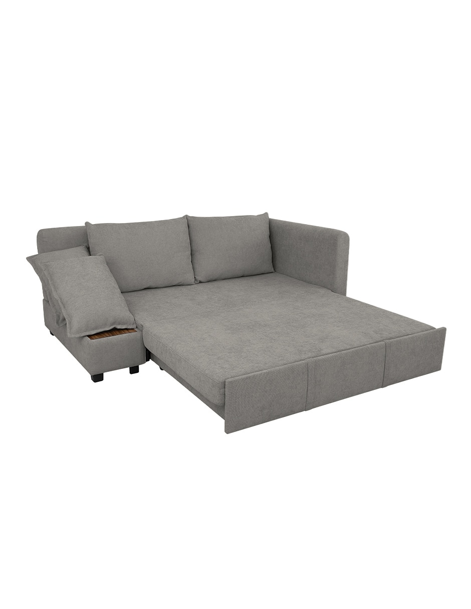 Sofá cama luxor de madera pino 5