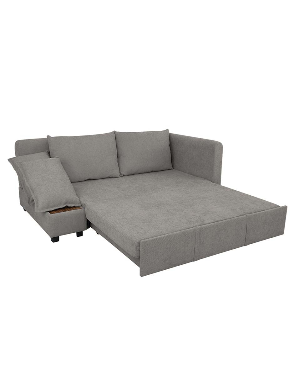 Sofá cama luxor de madera pino 4