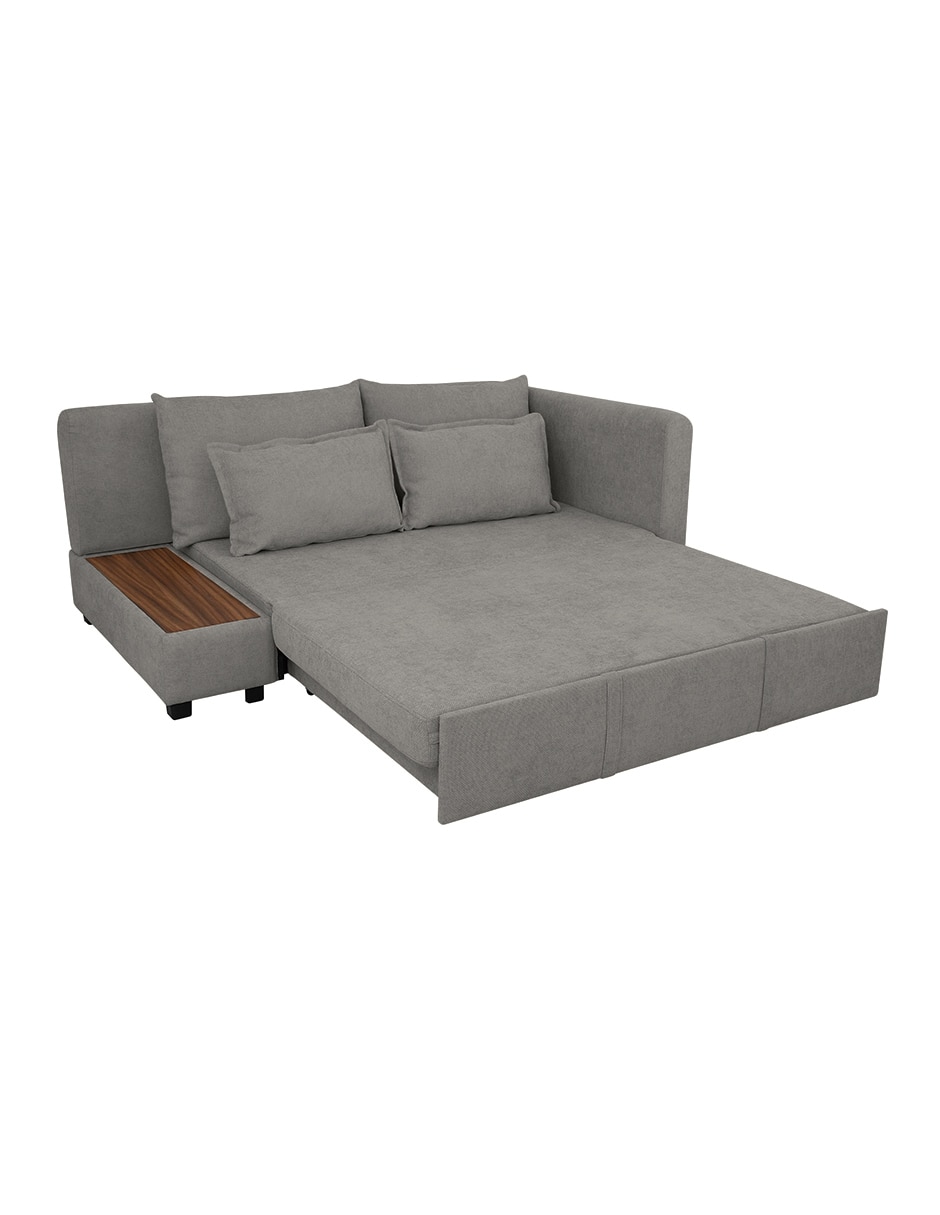 Sofá cama luxor de madera pino 7