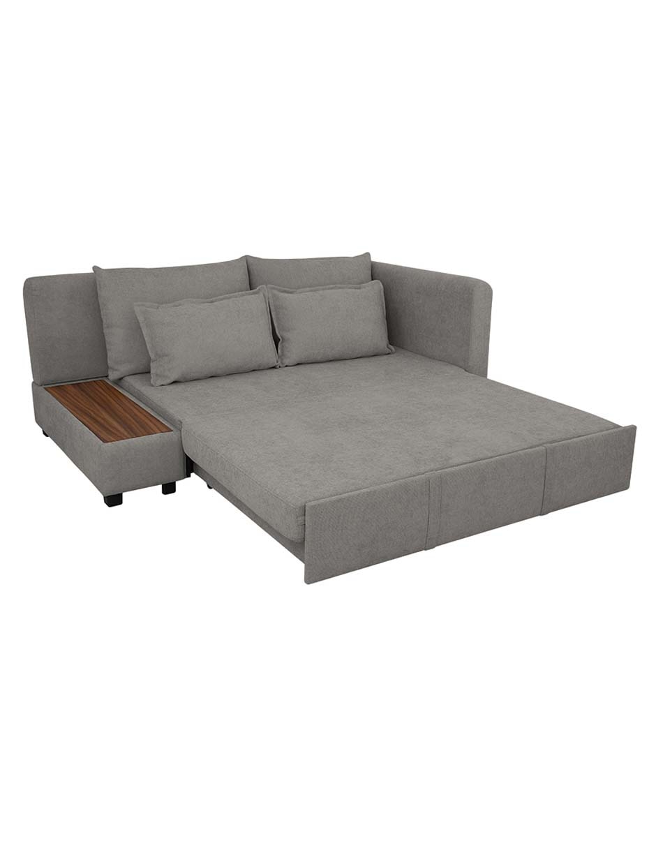 Sofá cama luxor de madera pino 6