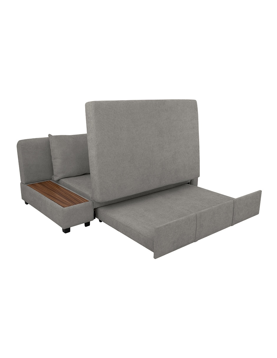 Sofá cama luxor de madera pino 9