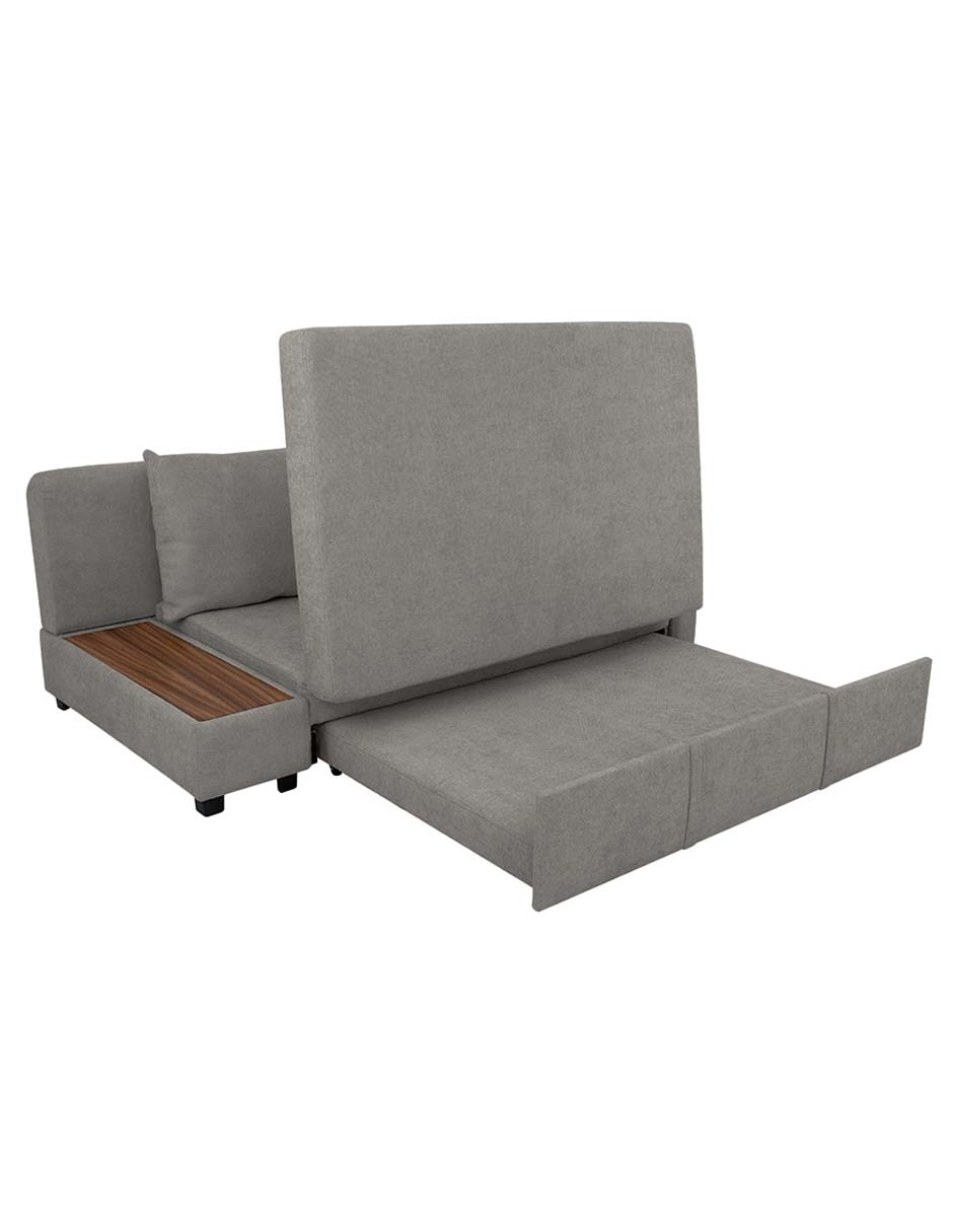 Sofá cama luxor de madera pino 8