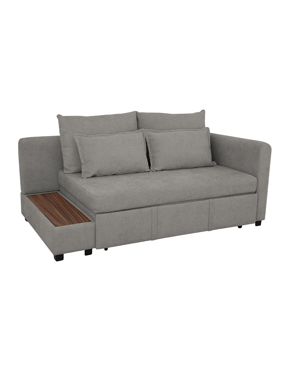Sofá cama luxor de madera pino 11