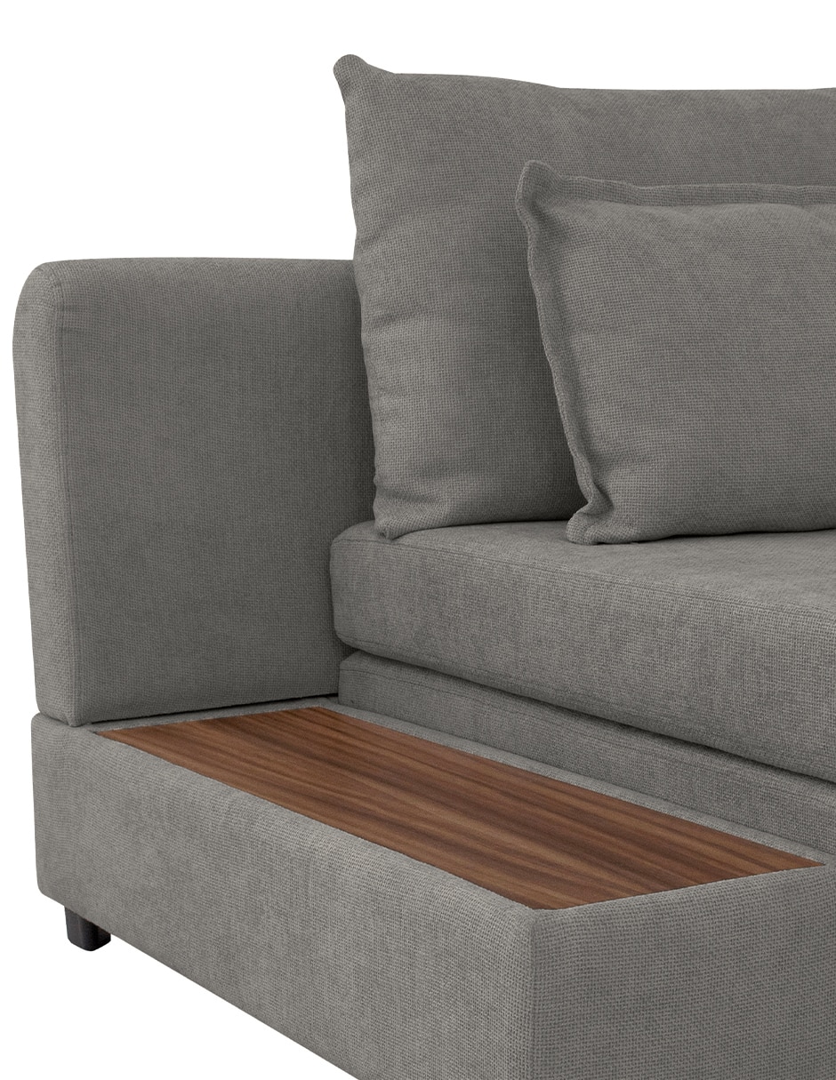 Sofá cama luxor de madera pino 17