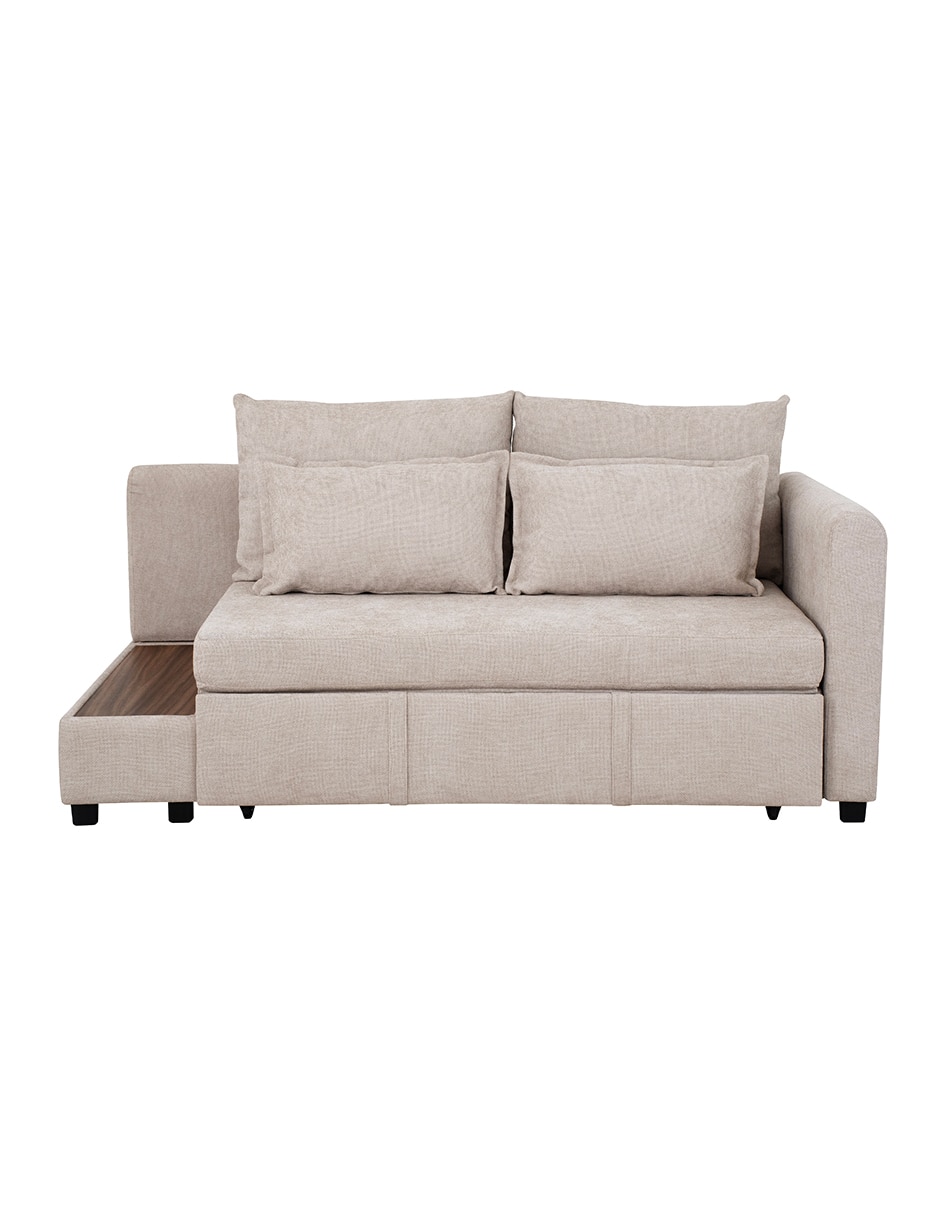 Sofá cama luxor de madera pino