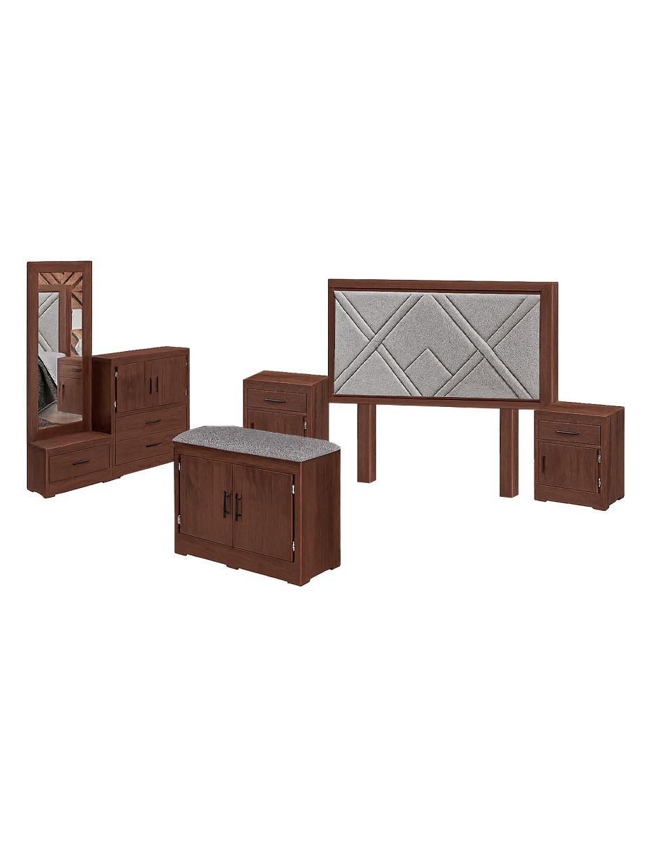 Set recámara Vancouver de mdf