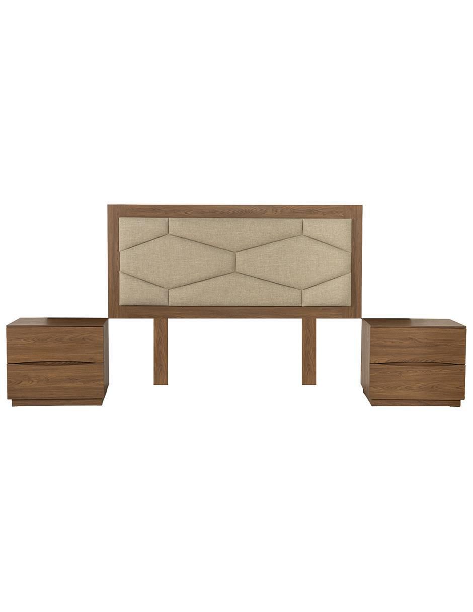 Set recámara Marsella de MDF 3