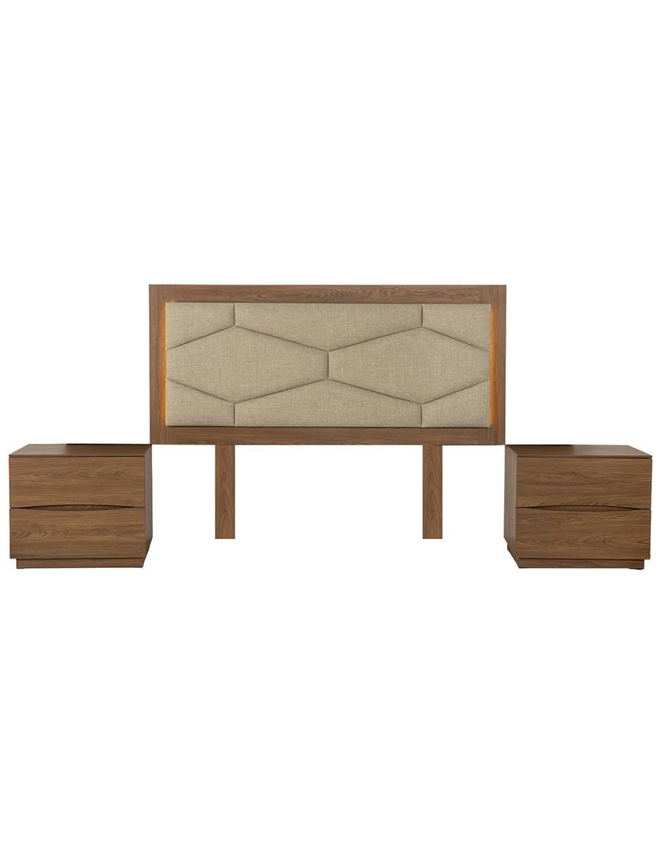 Set recámara Marsella de MDF 4