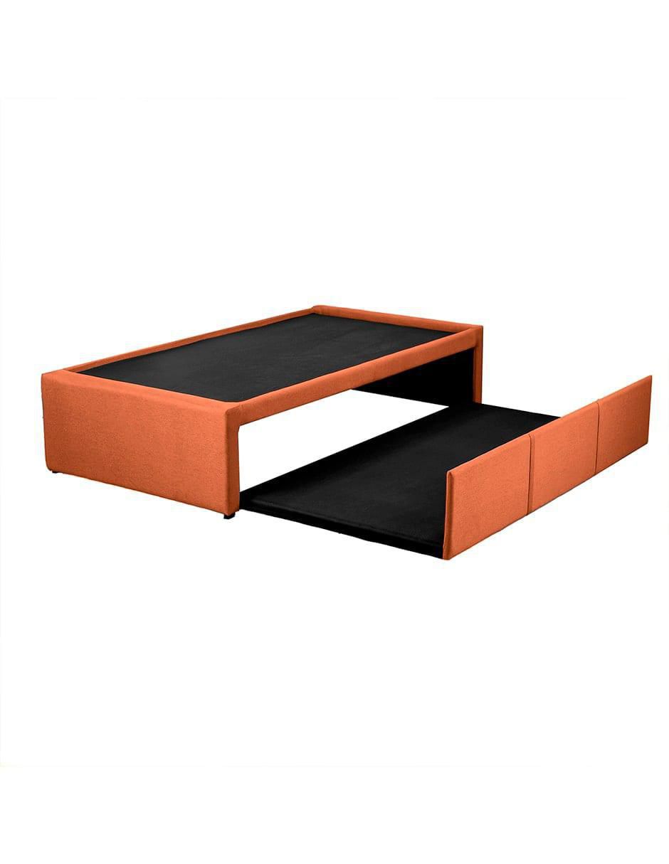 Base para cama bajo de madera Base para cama bajo de madera