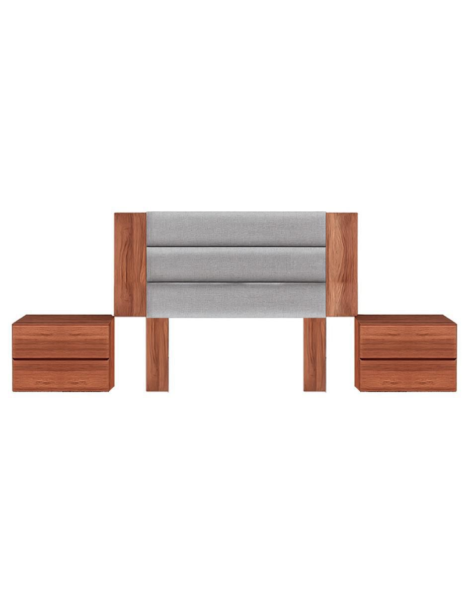 Set recámara Janis de mdf 2
